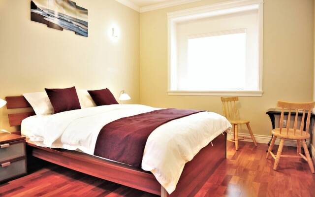 Отель Vancouver West Private House Second Floor Канада, Ванкувер - отзывы, цены и фото номеров - забронировать отель Vancouver West Private House Second Floor онлайн комната для гостей