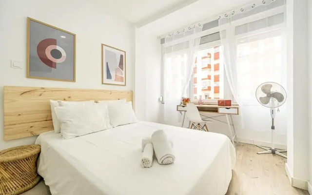 Santos Mattos Guesthouse & Apartments by Lisbon with Sintra