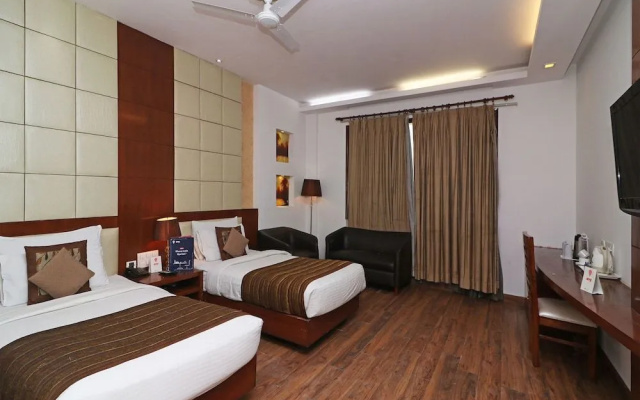 OYO 1574 Hotel Abhinandan