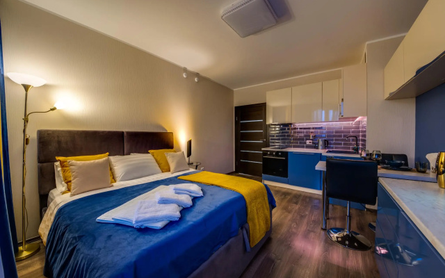 Like-hotel Apartments (Лайк-отель Апартменс)