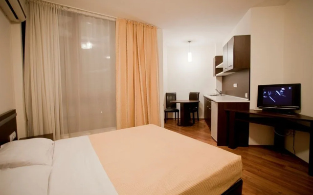 Camelot Residence