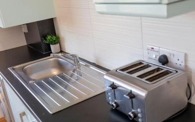 Central Belfast Apartments: Eden