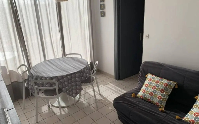 Appartement Balaruc-les-Bains, 2 pièces, 2 personnes - FR-1-571-32