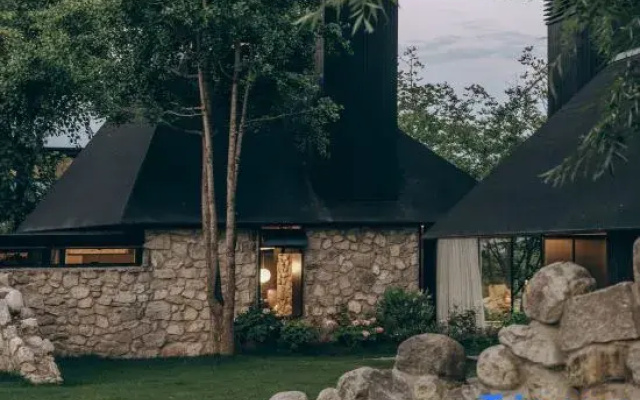 Mountain · Sanxia Underdream Hygge Lodge Manor