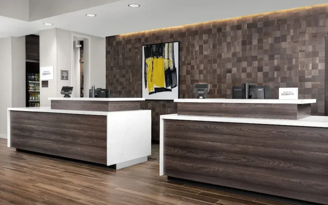 Residence Inn By Marriott Indianapolis Plainfield