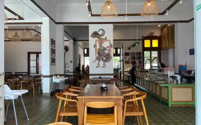 Dzawani Hotel