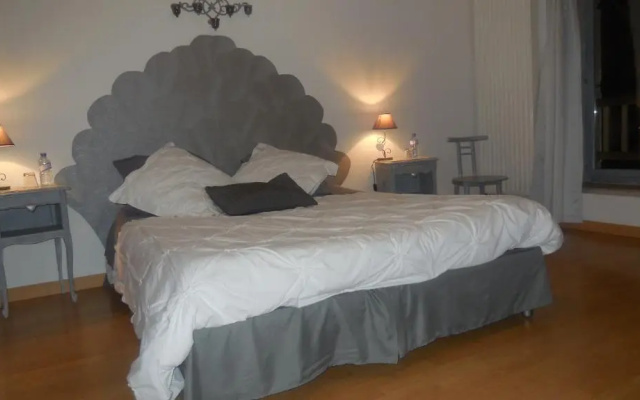chambre d’hôtes la jument grise