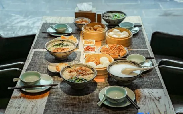 Huangshan Xizhu· Tea ·Homestay,（Feicuigu Branch at South Gate)