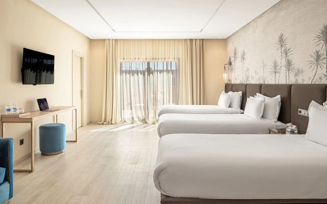Отель Grand Plaza Marrakech
