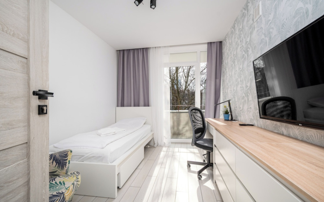 Apartamenty Sun & Snow Miodowa