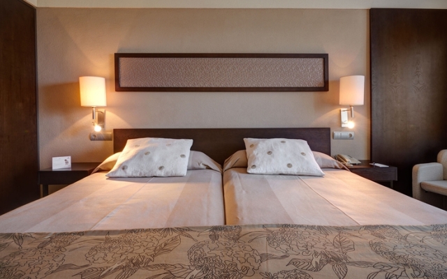Blau Mediterraneo Club Hotel комната для гостей