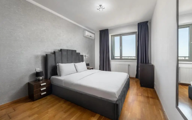 Апарт-отель Monaco Grand Apartments By CityBookings