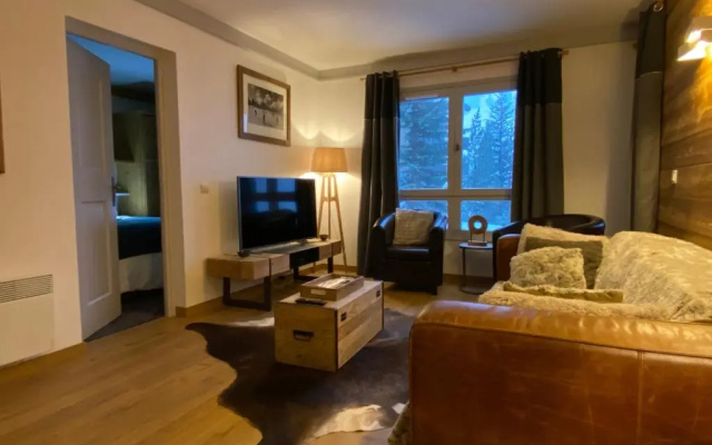 Superbe appt 2 chambres Arc 1950