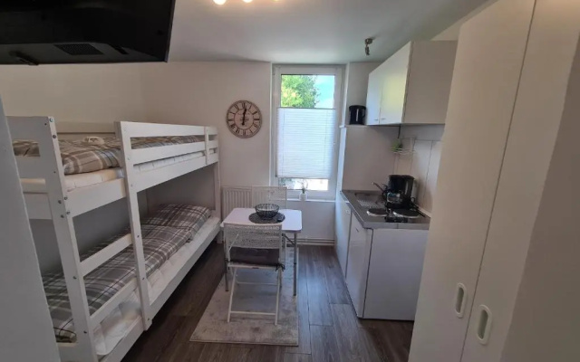 Appartement Am Süllberg