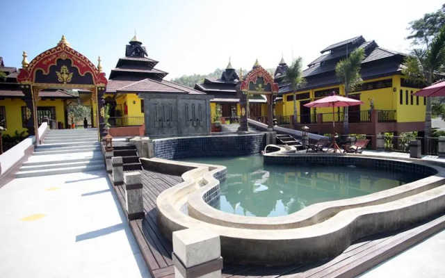 Onsen Health Spa & Hotspring Resort