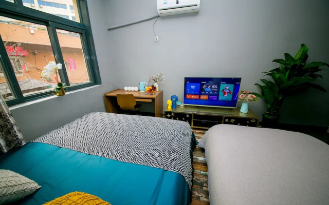 Qingdao Yuexinxuan Inn