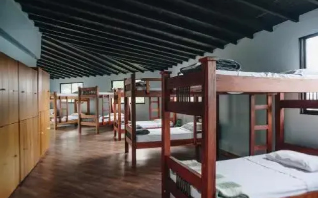 Happy Buddha Hostel Guatape
