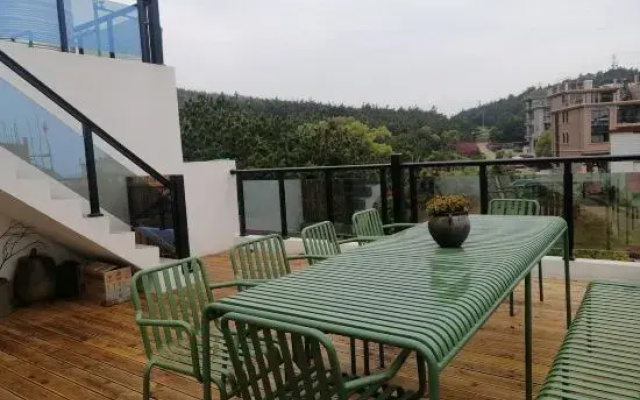 Shengsi Woli Homestay (Nanchangtu Beach Branch)