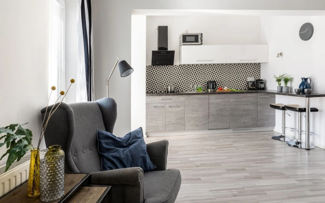 Apartamenty Wroc Kurkowa 14