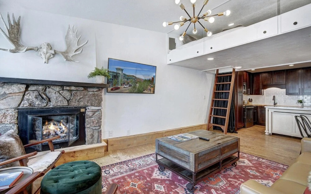 Stunning New Copper Condo