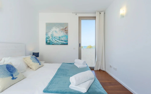Modern Panoramic Sea View House Mallorca