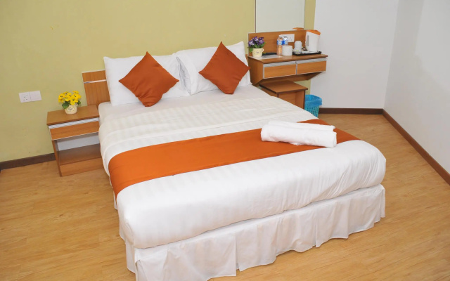 Hotel Double Stars Brinchang