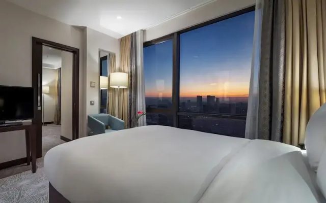 Hilton Garden Inn Istanbul Umraniye