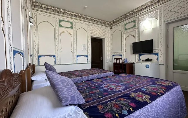 Гостиница Minzifa Inn
