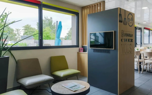 B&B HOTEL Verdun Sud