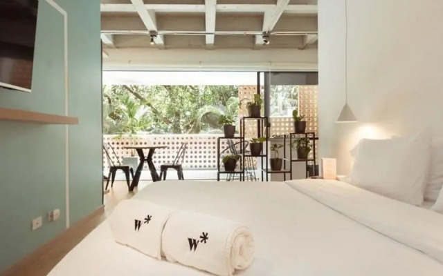 Marvelous Loft With Private Terrace in Laureles