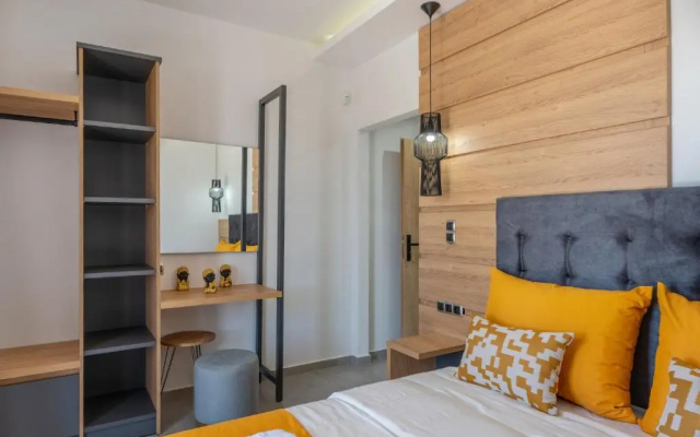 Luxurious Villa Micha - With 150m Pool