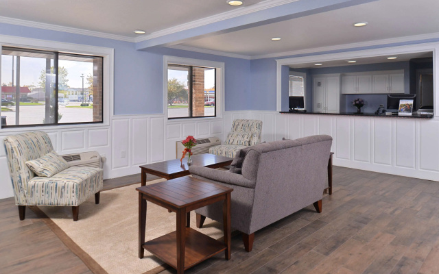 Americas Best Value Inn Birch Run