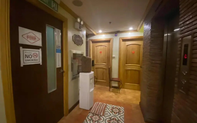 OYO 797 Brickwood Suites