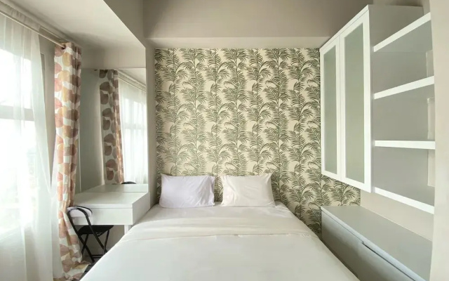 Cozy 2Br Apartment At Newton Residence Bandung