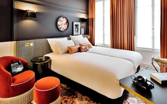 Mercure Paris Gare de Lyon Opéra Bastille