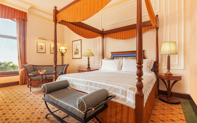 The Oberoi Grand Kolkata Hotel