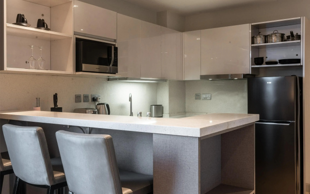 Отель Best Western Premier Westlands