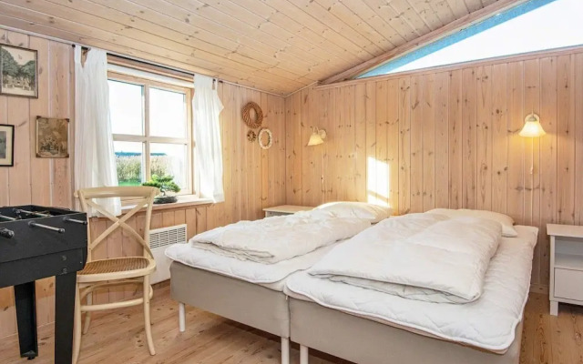 6 Person Holiday Home in Lemvig