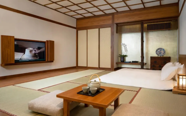 Onsen @ Moncham