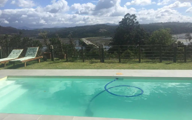 Lagoon View Villa