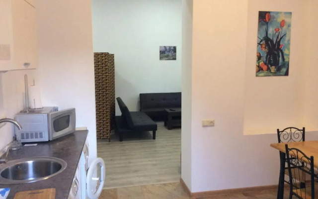 Tiflis Patio Guest House