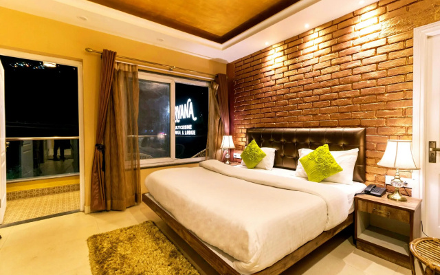 Nirvana Lodge & Lounge A Boutique Hotel