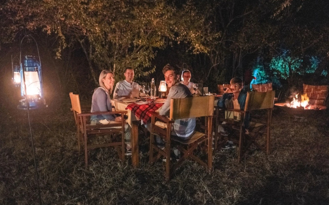 Enkakenya Mara Camp