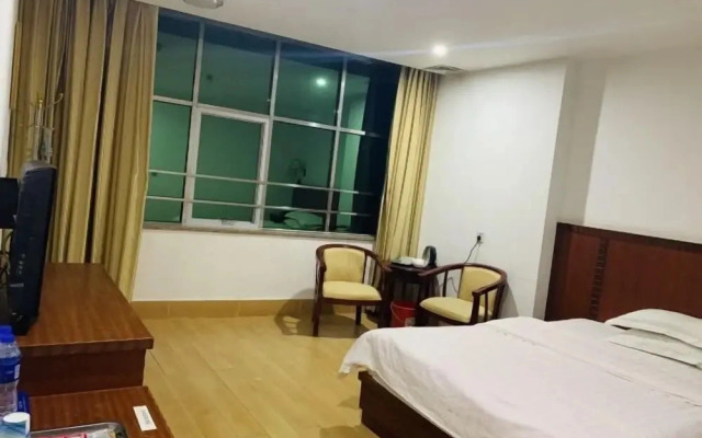 Xintiandi Hot Spring Hotel