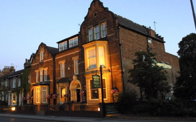 The York Priory