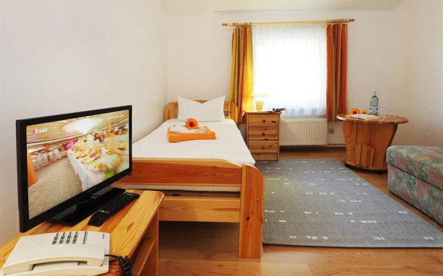 Hotel Stadt Berlin