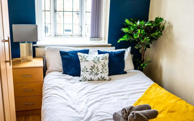 Newhall Street Loft