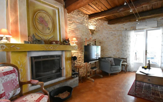 Holiday Home in Lorgues With Pool and Terrace