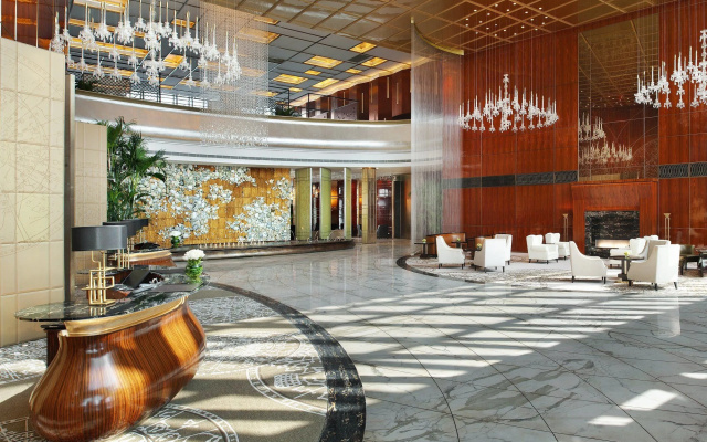 The St Regis Tianjin Hotel