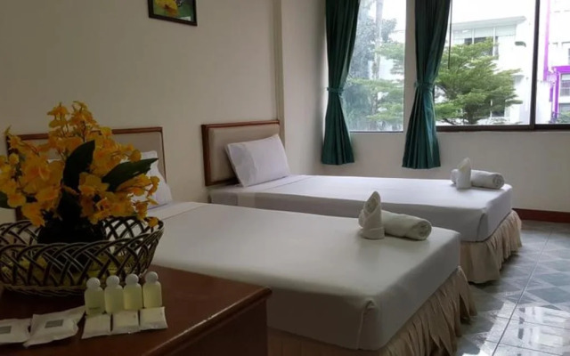The Atlas Patong